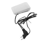 ULTECHNOVO Metal Sewing Machine Foot Pedal Replacement With Power Cord Nonslip Metal Foot Control For Household Speed Adjustment Eu Plug Accessory