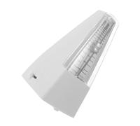 ULTECHNOVO Metrónomo Mecánico de Alta Precisión para Músicos, Accesorio Portátil en Color Neutro, Adecuado para Piano, Guitarra, Violín y Trompeta, Uso Profesional para Exámenes y Práctica