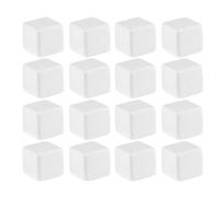 ULTECHNOVO Minerales de Calcio y Mejora la Actividad para Tortugas y Caracoles Piedra de Moler Natural 36 Bloques Mineral Resistente para Reptiles