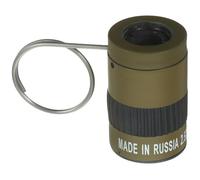 ULTECHNOVO Mini Telescopio Monocular para Acampar Portátil y Ligero Enfoque Giratorio, Diámetro Ocular 8mm y Objetivo 17.5mm, Adecuado para Actividades al Aire Libre