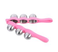 ULTECHNOVO Molde Moldeador Plástico de Bolas y Acero Arroz Inoxidable para Cuchara Incluida Rápido y Versátil para Sushi y Bentos en Viajes y Escuela