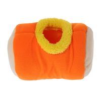 ULTECHNOVO Nido para Hámster y Erizo de Algodón Delicado, Cama Pequeña y Transpirable para Jaula, Escondite Cómodo y Accesorio para Mascotas Pequeñas, Adecuado para Hámsters y Chinchillas