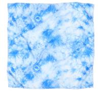 ULTECHNOVO Pañuelo Vintage Cabeza de Algodón Teñido a Mano Bandana Estilo Pastor Multifuncional para Mujer Diadema Elegante de 1 Pieza para Uso Diario y Accesorios de Moda