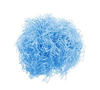 ULTECHNOVO Papel Arrugado Cortado Triturado Embalaje Hierba Cojín Papel Serpentina Para Bodas Cumpleaños Damas De Honor Compromisos Manualidades Cajas Bolsas Cestas Relleno