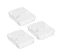 ULTECHNOVO Paquete de 600 Almohadillas de Algodón para Limpieza Nasal y Facial Tiras Limpiadoras Desechables para Zona T y Mentón Cuidado Profundo de la Piel Ideales para Piel Grasa y Uso