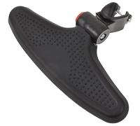 ULTECHNOVO Pedal Auxiliar para Cochecito de Reposapiés Extendido de Material Resistente Soporte Cómodo para Pies Accesorio para Sillita de Paseo