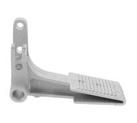 ULTECHNOVO Pedal de Desmontaje de Neumáticos de Aluminio de Alta Resistencia con Superficie Antideslizante para Máquinas de Cambio de Ruedas y Reparación de Neumáticos