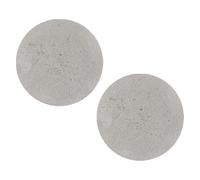 ULTECHNOVO Pelota de Espuma Redonda para Arreglos de Flores 2 Piezas, Material Seguro y Práctico para Suministros de Bricolaje y Arte Floral DIY