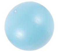 ULTECHNOVO Pelota de Pilates Pequeña de 25cm en PVC para Yoga y Pilates, Mejora Músculos Abdominales y Acondicionamiento, Adecuado para Entrenamiento en Casa