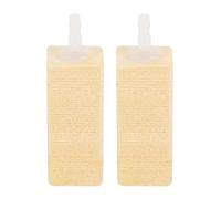 ULTECHNOVO Piedra Difusora de Aire para Acuario 2 Piezas, Burbujeador Natural de Madera para Peces, Skimmer de Proteínas Compacto, Filtro de Esponja para Acuarios Marinos Agua Dulce,