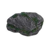 ULTECHNOVO Piedras Decorativas de Espuma Realistas para Jardín Rocas Artificiales Ligeras para Escenario y Decoración de Bodas Relleno de Jarrones para Eventos y Paisajismo