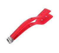 ULTECHNOVO Pinzas de Silicona Resistentes al Calor para Cocina Herramienta Multifuncional con Espátula y Pinza Antideslizante para Voltear Pescado Filetes Hamburguesas y Pizza para Aperitivos