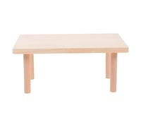 ULTECHNOVO Plataforma de Madera Sintética para Hámster Diseño de Segundo Piso, Accesorio para Jaula de Hámster Que Fomenta el Ejercicio y Desarrollo de Habilidades