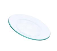 ULTECHNOVO Plato Calentador de Cera para Quemador de Fragancia y Aceites Esenciales, Accesorio Reutilizable Acabado Fino, Uso para Aromaterapia Diaria