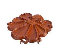 ULTECHNOVO Platter Multifuncional para Frutas Snacks y Postres Diseño Portátil y Estiloso para Uso Casa