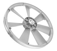 ULTECHNOVO Polea de Transmisión por Correa de 11.79 Pulgadas para Compresores de Aire, Diseño de Ranura Única Tipo Uso en Bombas de Aire y Mantenimiento Fácil