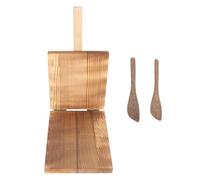 ULTECHNOVO Prensa para Masa y Molde para Empanadillas Cuchillas de Corte, Herramienta Manual para Dumplings, Accesorios de Cocina para Repostería y Elaboración de Empanadillas