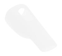 ULTECHNOVO Protector de Boquilla Reutilizable para Silbato Irlandés, Funda de Silicona Transparente para Boquilla de Hojalata, Accesorio Lavable para Instrumento de Viento Tradicional