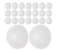 ULTECHNOVO Protectores para Asiento de Inodoro 50 Piezas, Parachoques Amortiguadores Antideslizantes Blancos, Almohadillas de Fijación para Tapa de Bidé, Accesorios de Baño para Uso
