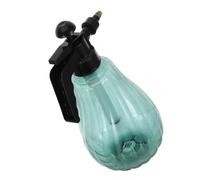 ULTECHNOVO Pulverizador de Mano para Mascotas Pequeñas y Aves, Botella de Plástico Verde Ligera Mango Ergonómico Fácil de Rellenar para Baño y Nebulización Diaria