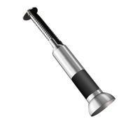 ULTECHNOVO Quitacorazones de frutas y extractor de corazones de cereza Acero Inoxidable Mango Cómodo Cocina Hogar Herramienta para extraer el corazón de la fruta