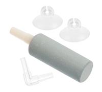 ULTECHNOVO Refractario De Presión Difusor De Burbujas Finas para Acuario Accesorios De Aire para Pecera Refinador Casero De Burbujeador para Acuario