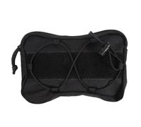 ULTECHNOVO Riñonera Deportiva de Nylon Resistente para Exteriores Bolsa de Almacenamiento Compacta con Hebilla para Senderismo Ciclismo y Montaña Unisex y Multifuncional