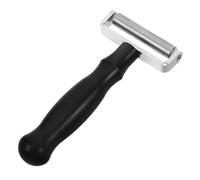 ULTECHNOVO Rodillo Manual para Abolladuras de Instrumentos de Viento Metal y Madera Herramienta Portátil para Reparación de Campana de Saxofón y Trompeta Alta Precisión y Alta Resistencia