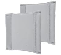 ULTECHNOVO Separadores Acolchados y Espacio Flexible 2piezas para Bolsa de Cámara de Protección Antichoque para Fotografía al Aire Libre