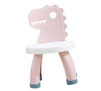 ULTECHNOVO Sillón Reclinable para Diseño De Dinosaurio De Dibujos Animados Silla para Pequeños Taburete Respaldo para Aula De Preescolar