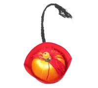 ULTECHNOVO Sombrero Chino de Antiguo con Trenza para Cosplay de Accesorio Decorativo para y Fiestas Diseño y Elegante para Fotografía y Representaciones Culturales