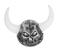 ULTECHNOVO Sombrero De Guerrero Romano Sombreros Para Hombres Accesorio Para Fotos De Carnaval De Cuerno Vikingo Para Fiesta De Baile Casco De Cosplay De