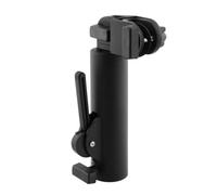 ULTECHNOVO Soporte Ángulo Clip para Ajustable Paraguas de Golf Carrito y Regulable, Material Plástico Resistente de Ruedas para Carritos de Golf y Sillas