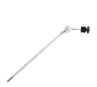 ULTECHNOVO Soporte de Brazo de Platillo Ajustable para Batería, Brazo Articulado de Aleación Resistente Sistema de Cierre Único, Accesorio de Montaje para Hardware de Percusión Profesional