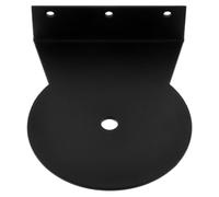 ULTECHNOVO Soporte de Hierro para Gatos Compatible Varios Modelos, Accesorio Resistente para Postes de Escalada y Estructuras de Rascadores de Pared Fácil de Instalar