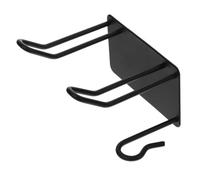 ULTECHNOVO Soporte de Vaporera de Mano la Pared Organizador para Plancha de Vapor Portátil para Habitaciones Oficinas y Armarios Instalación y Estable