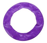 ULTECHNOVO Soporte Estable y Práctico para Pelota de Yoga, Anillo Inflable Fijo Pequeño, Base Portátil Antideslizante para Pelota de Ejercicio y Pilates, Adecuado para Entrenamiento en Casa