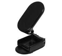ULTECHNOVO Soporte Magnético Giratorio para Móvil de Coche Aleación Plegable Soporte Compacto para Salpicadero y Escritorio Ajuste Seguro y Multifuncional