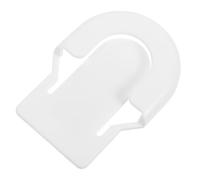 ULTECHNOVO Soporte para Estetoscopio Clip Resistente Accesorios Médicos para Enfermería Hebilla de Repuesto Diseño Portátil Instalación Rápida