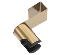 ULTECHNOVO Soporte Tanque Bidé para de Acero Inoxidable de Pulverizador Montado en y Pared, Diseño Duradero Mejora la Higiene y Versatilidad para y