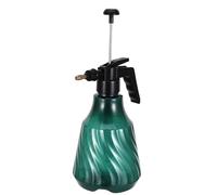 ULTECHNOVO Spray de Mano para Aves Domésticas Capacidad de 2l, Botella de Plástico Verde para Baño y Cuidado de Loros y Grises Africanos Hogar