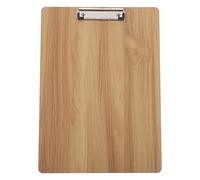 ULTECHNOVO Tablero de dibujo de madera para estudiantes, tablero de dibujo, tablero de dibujo con clip de arte para dibujar y pintar en interiores y exteriores, 8 K 30 cm x 40 cm
