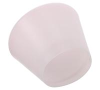 ULTECHNOVO Tapas para Raqueta de Bádminton y Tenis de Silicona Rosa, Cubierta Trasera Ajustable y Resistente al Desgaste, Accesorio de Reparación para Empuñadura, Protección contra Impactos