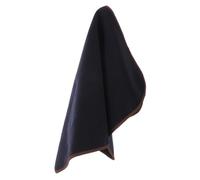 ULTECHNOVO Tapete de Fieltro para Caligrafía 70x50 Cm, Color Azul Oscuro, Mantel de Escritorio para Pintura y Escritura Tradicional, Absorción de Tinta, Adecuado para Estudiantes y Arte