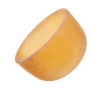 ULTECHNOVO Taza de de Tibetano Natural Artesanal y Pulida Accesorio para Té y Vino Decoración para Hogar y Reuniones Diseño Artístico para del Té y Amigos