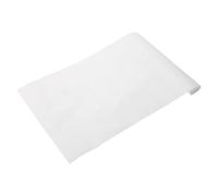 ULTECHNOVO Tela para Encuadernación de White, Estructura de Tejido Apretado, Resistente y Flexible, Adecuado para Restauración en Bibliotecas y de Texto Escolares