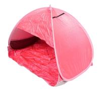 ULTECHNOVO Tienda de Playa Instantánea Refugio Parasol para Exteriores, Tienda de Campaña Portátil para Senderismo, Hierro Galvanizado y Poliéster, Portátil, Estable, para Hiking y Camping