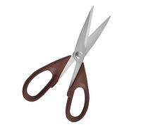 ULTECHNOVO Tijeras de Cocina Multifuncionales Inoxidable para Cortar Alimentos Utensilio Práctico para Hogar para Pollo Pasta Verduras Color Aleatorio Color Aleatorio