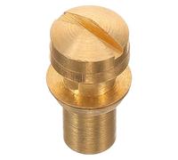 ULTECHNOVO Tornillos de Reparación para Saxofón Tenor y Alto, Tornillo Ajustable Desmontable para Mecanismo de Llaves, Accesorio Preciso para Mantenimiento de Saxófonos en Instrumentos