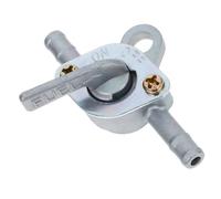 ULTECHNOVO Válvula de Cierre de para Motocicleta Interruptor de Tanque de Gas de Válvula de Petcock Inline para Atv y Scooter Alta Durabilidad y para Entusiastas de Motocicletas Off Road